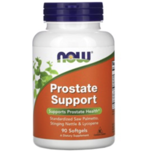 Now Foods Prostat Dəstəyi, 90 kapsul